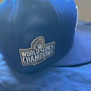 Dodgers hat 7 3/8